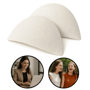 Ombreira de Feltro M4  13x22cm DMAYS - 10 pares