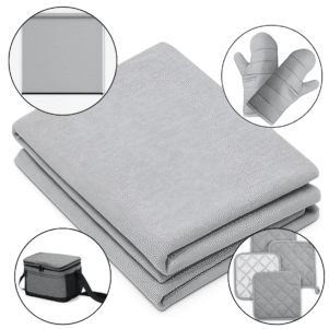 Tecido Metalizado Térmico (metro)