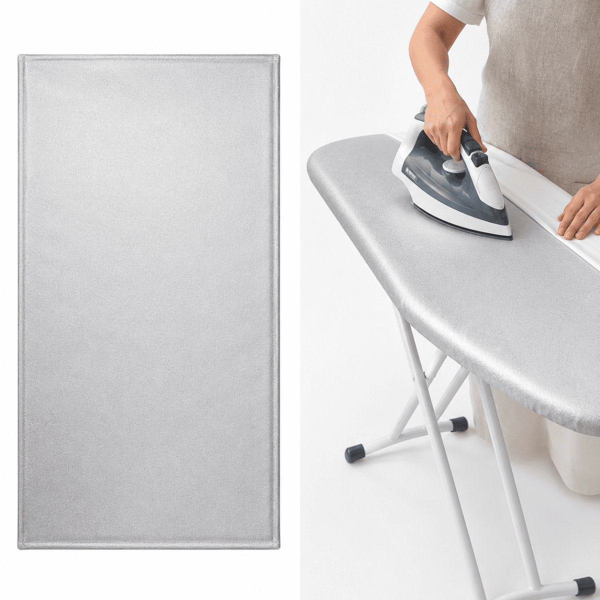 Tecido Metalizado Térmico 1,0×1,50m