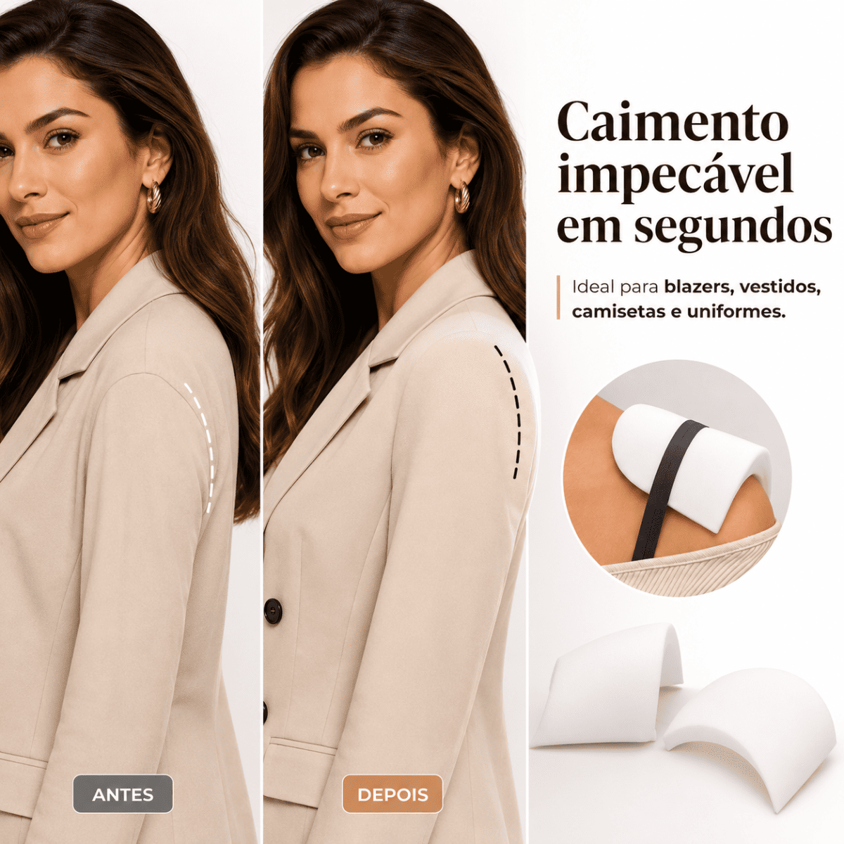 Ombreira Espuma 2