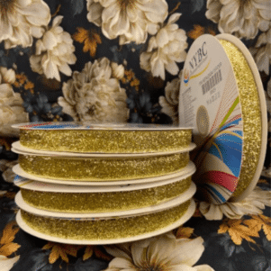 FITA METALIZADA 15MM 20MTS -