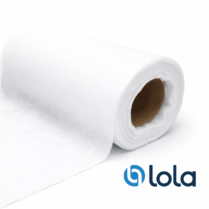 Entretela Hidrossolúvel Bordado Solúvel Água 25m X 0,52m