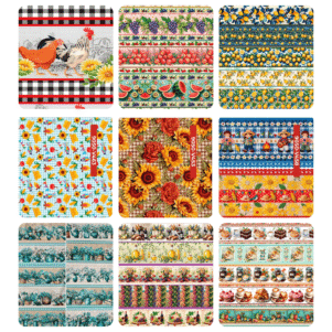 Tricoline Digital Peripan 50cm X 1,50mts 100% algodão