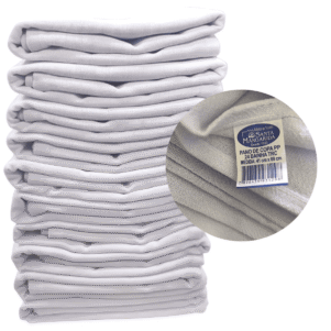 Kit 5 Panos De Prato PP24 Liso Santa Margarida 41cm X 69cm