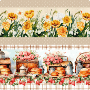 Tricoline Bahamas Digital 100% Algodao Larg. 1,50m E053