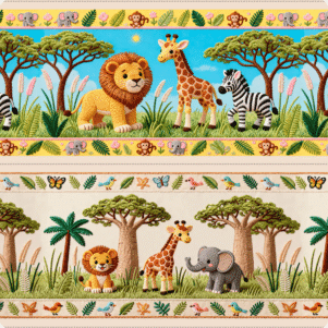 Tricoline Bahamas Digital 100% Algodao Larg. 1,50m E058