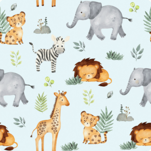 Tricoline Bahamas Premium Estampado 100% Algodao Larg. 1,50m V002