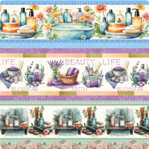 Tricoline Bahamas Digital 100% Algodao Larg. 1,50m V408