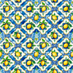 Tricoline Bahamas Premium Estampado 100% Algodao Larg. 1,50m V417