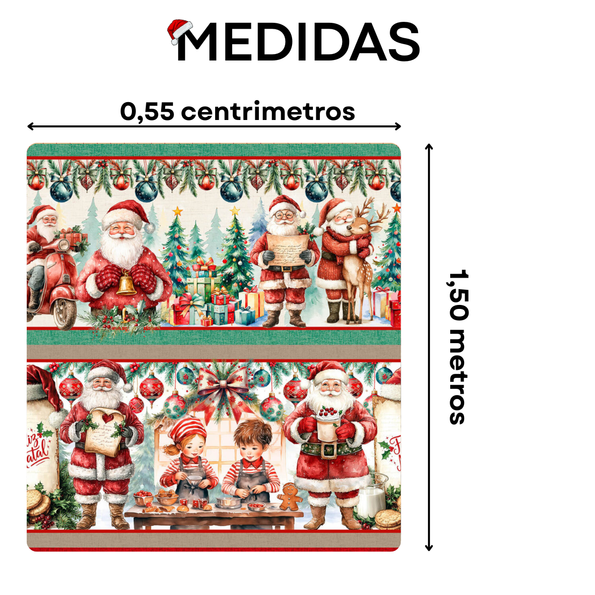 MEDIDAS E261