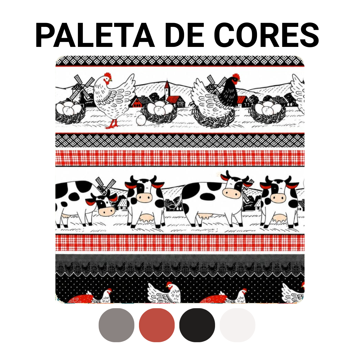 Flores paleta