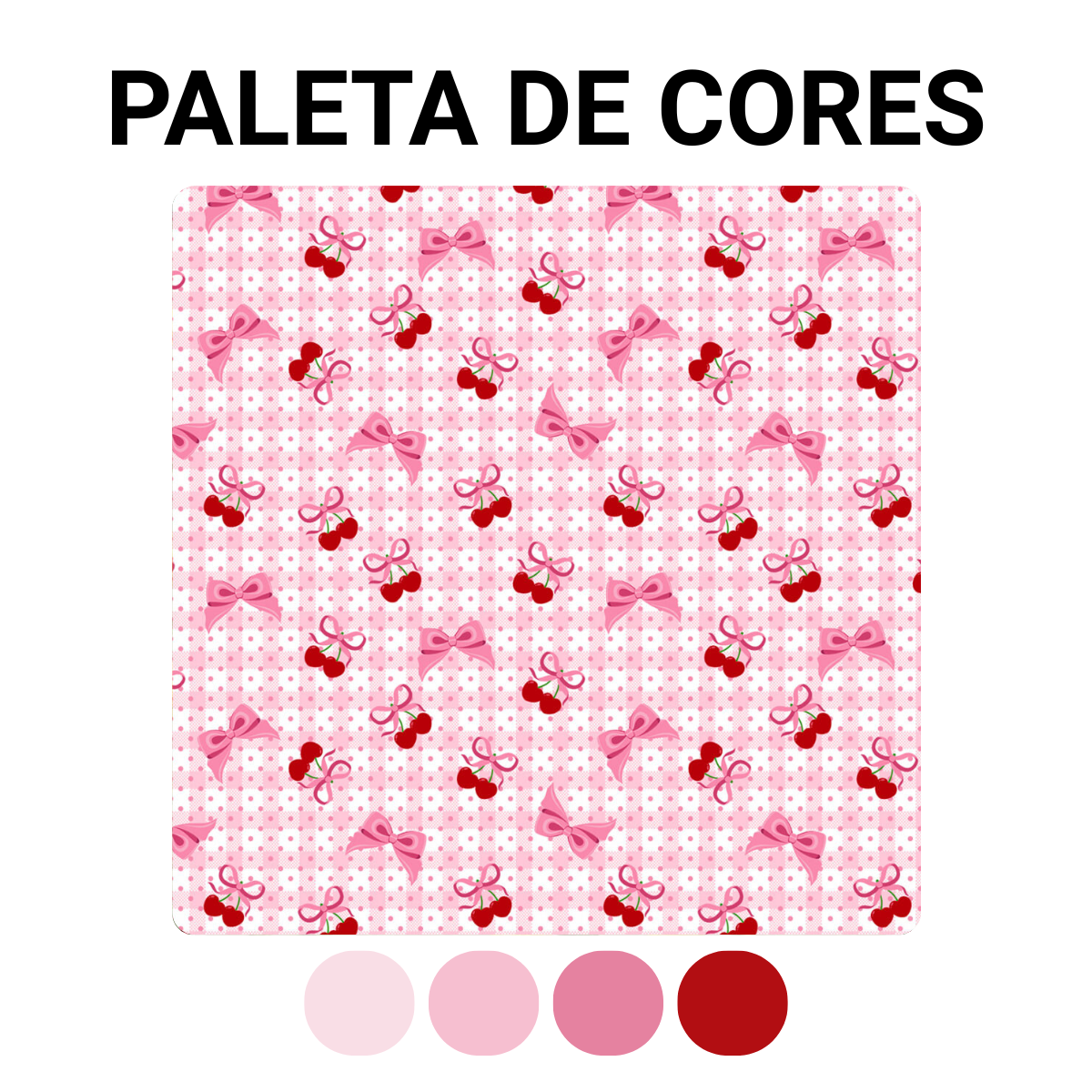 cereja paleta
