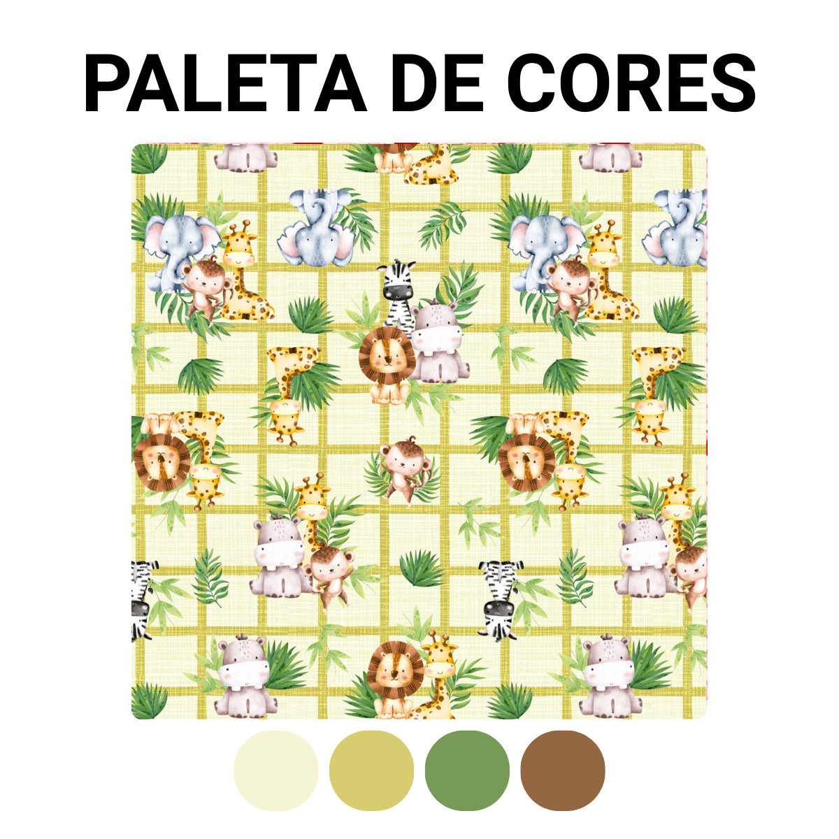 leao paleta