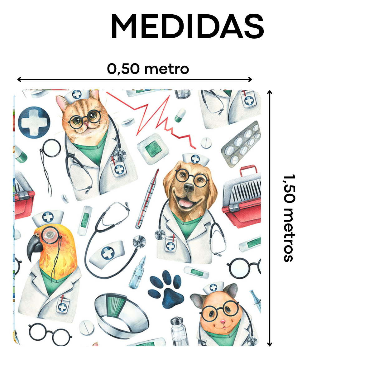 V392 MEDIDAS