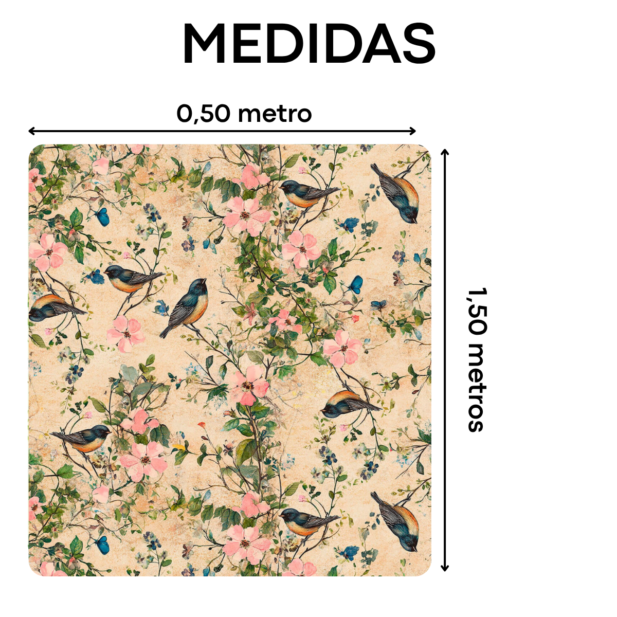 V503 MEDIDAS