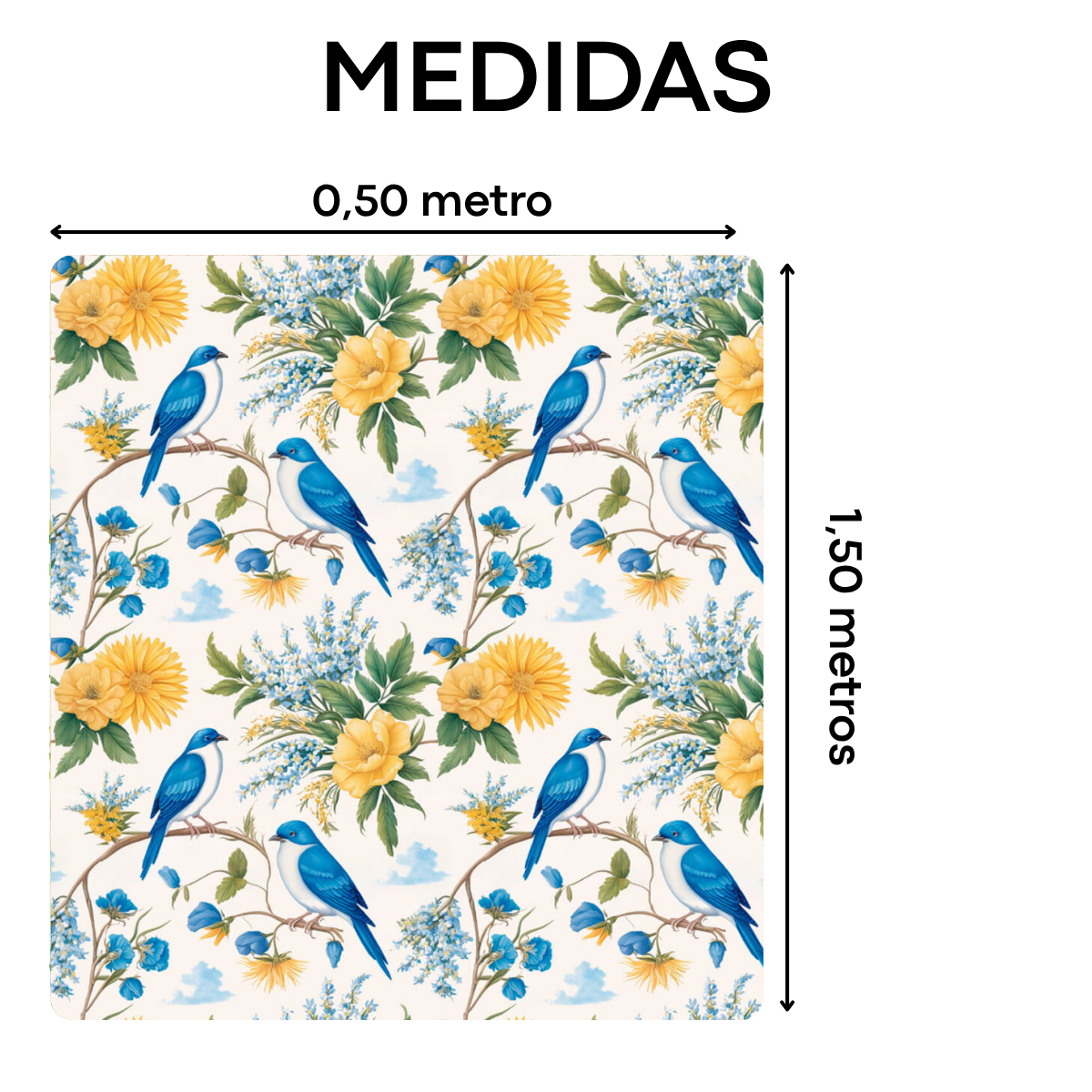 V506 MEDIDAS