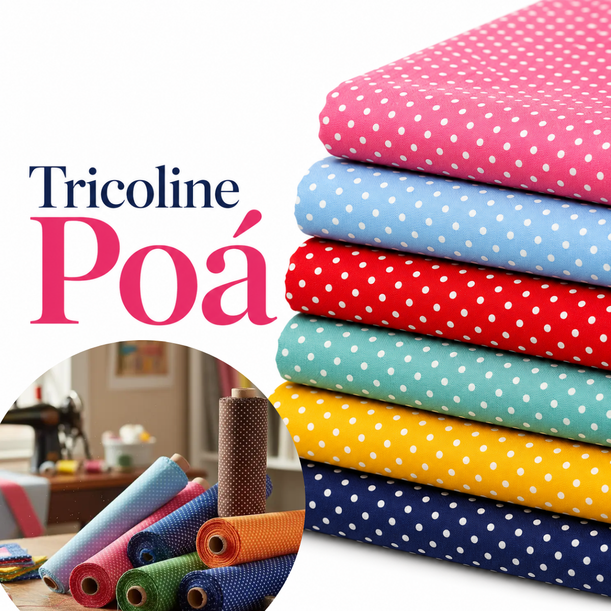 Tricoline Poa Nova 4