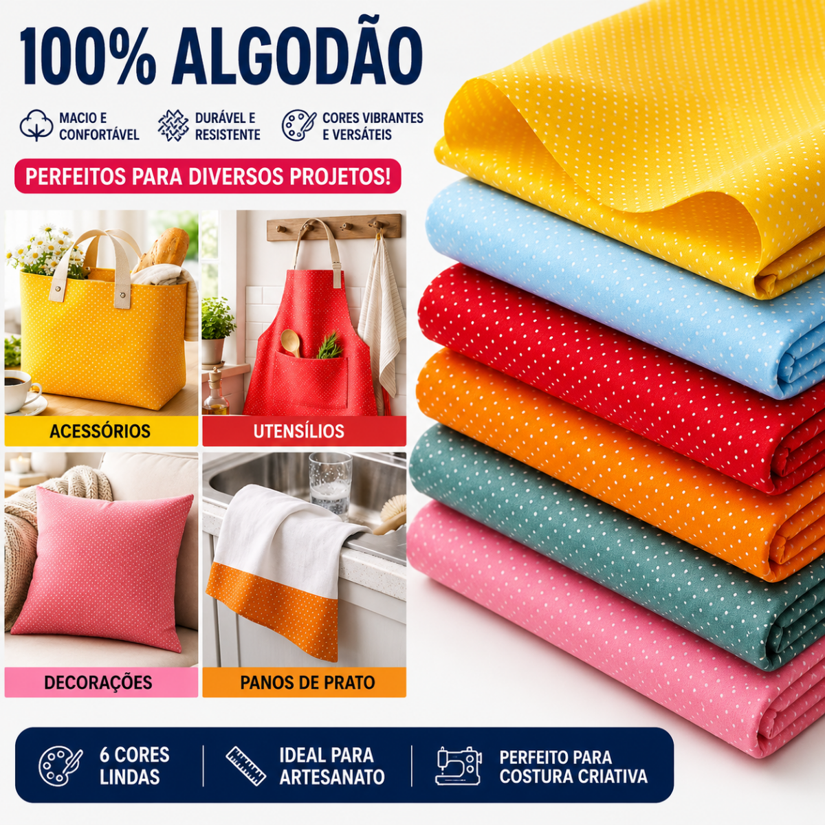 Tricoline Poa Nova 5